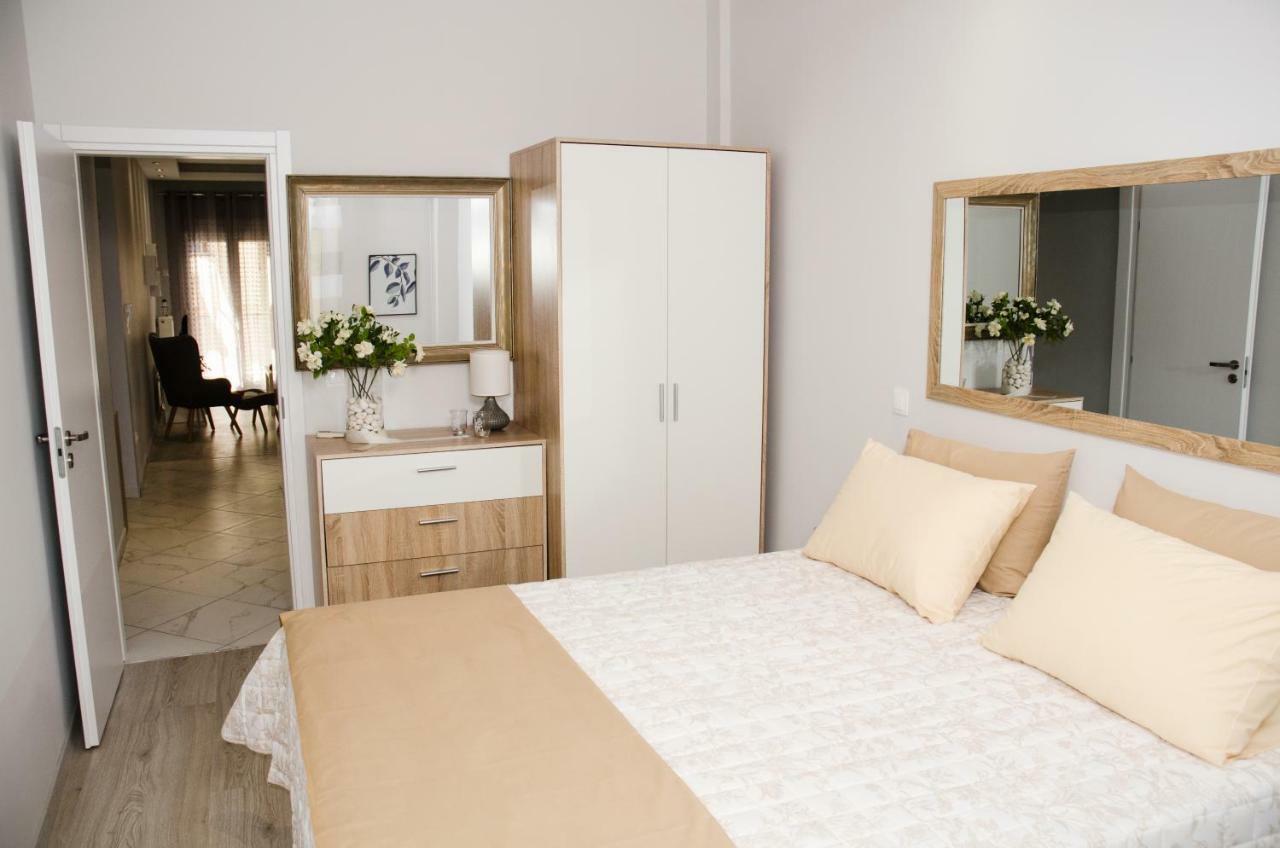 Cozy Home In Thessaloniki Center מראה חיצוני תמונה