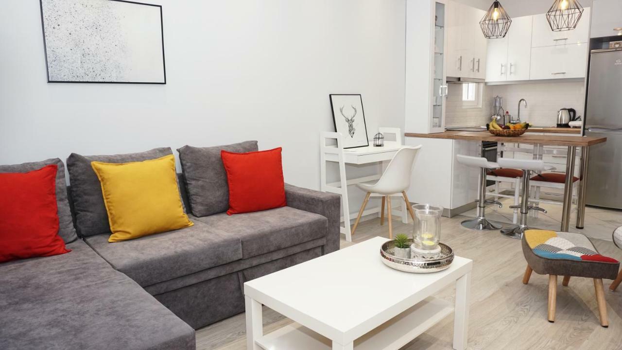 Cozy Home In Thessaloniki Center מראה חיצוני תמונה